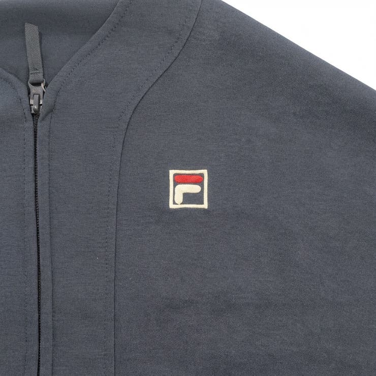 S/S NO-COLLAR SHIRT | FILA | 詳細画像8 