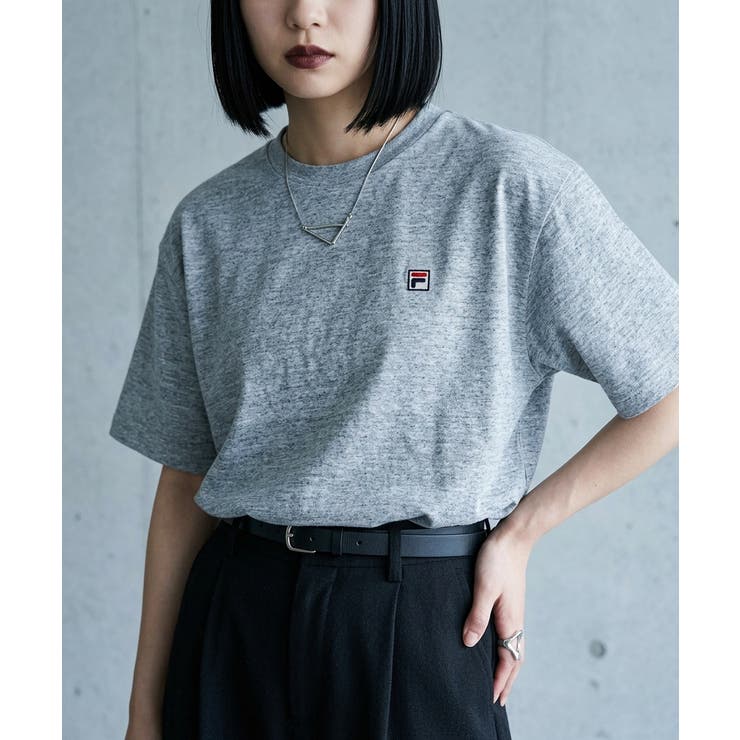 S/S T-SHIRT | FILA | 詳細画像7 