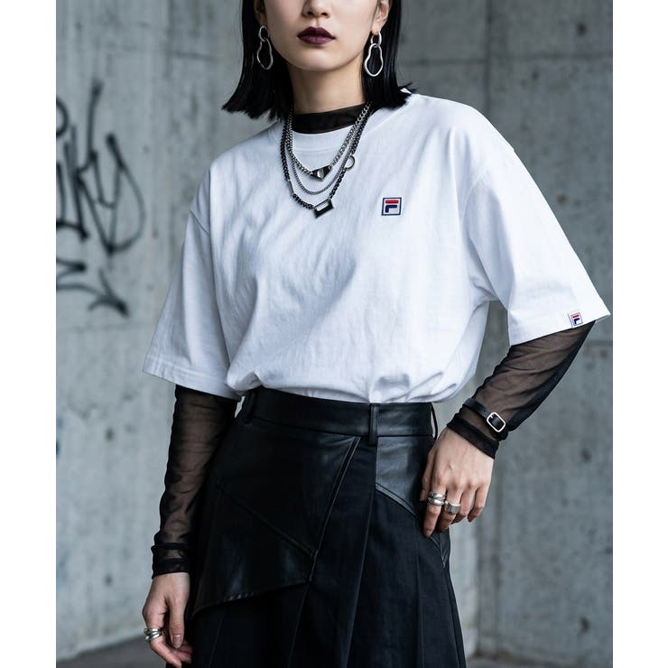 S/S T-SHIRT | FILA | 詳細画像8 