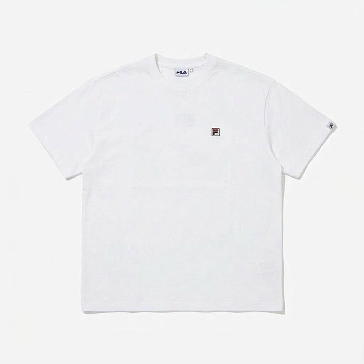 WHITE | S/S T-SHIRT | FILA