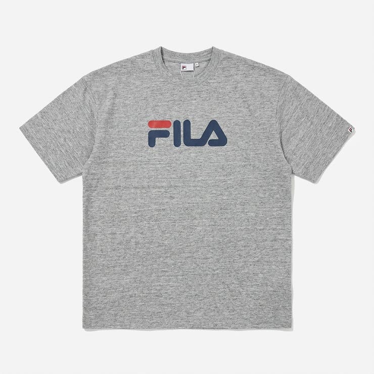 M.GREY | S/S T-SHIRT | FILA