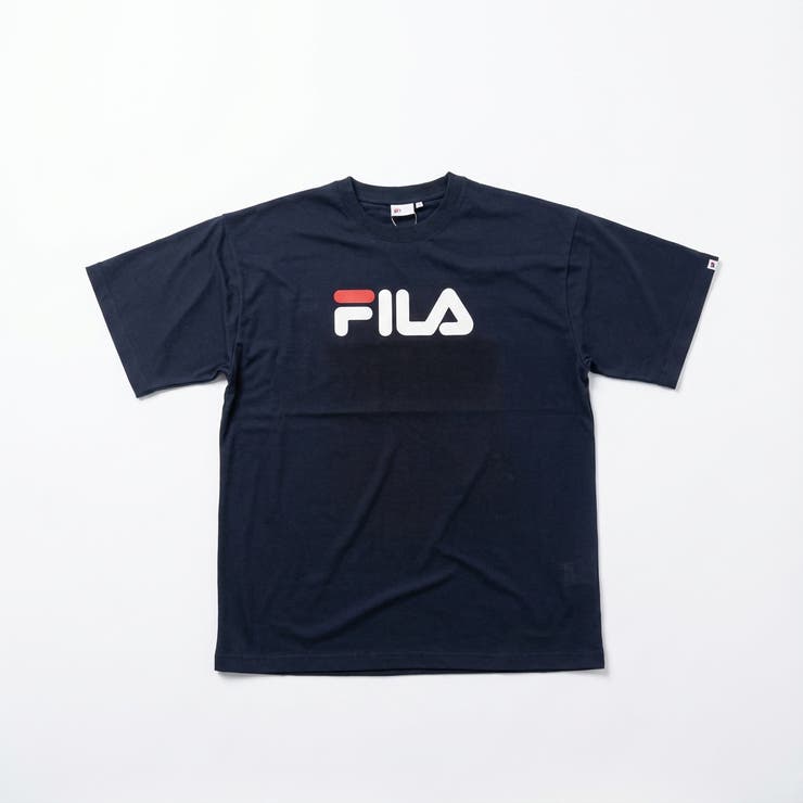 NAVY | S/S T-SHIRT | FILA