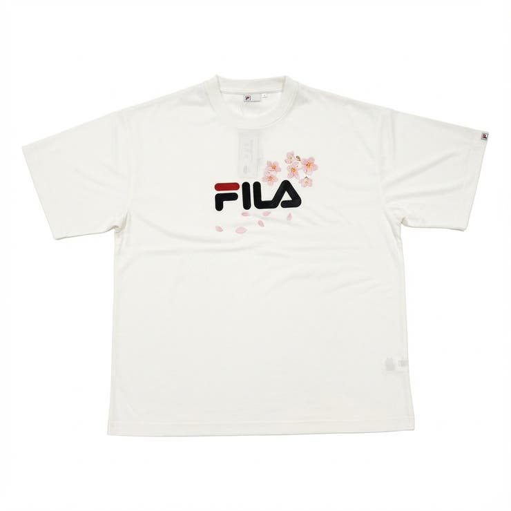 S/S SAKURA T-SHIRT | FILA | 詳細画像5 