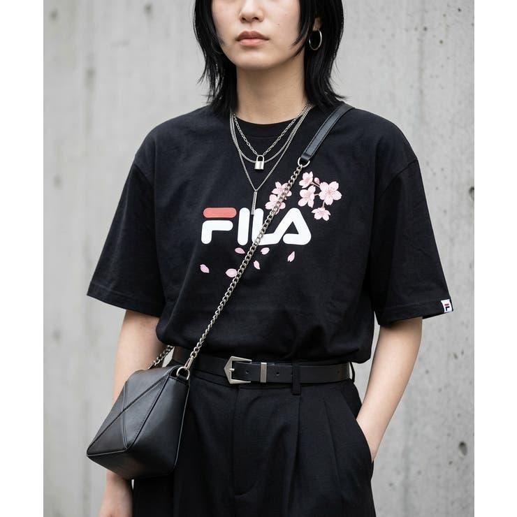 S/S SAKURA T-SHIRT | FILA | 詳細画像8 