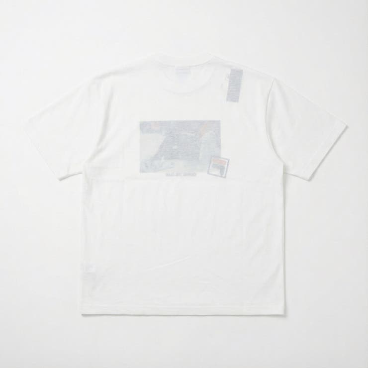S/S PHOTO TEE01 | FILA | 詳細画像6 