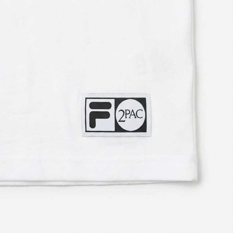 S/S PHOTO TEE01 | FILA | 詳細画像7 