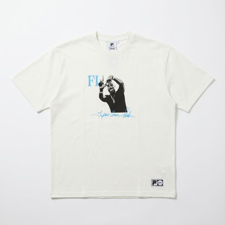 S/S PHOTO TEE02 | FILA | 詳細画像3 