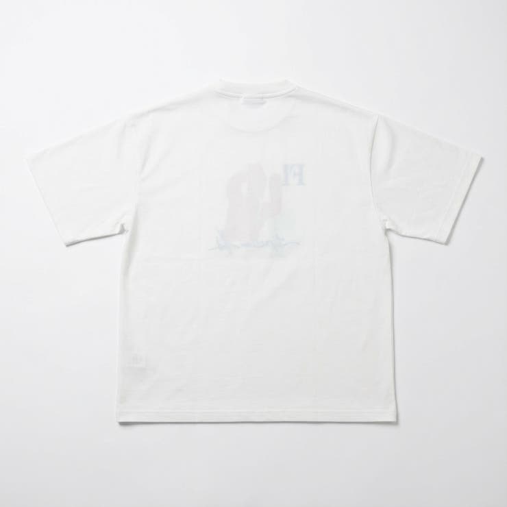 S/S PHOTO TEE02 | FILA | 詳細画像4 