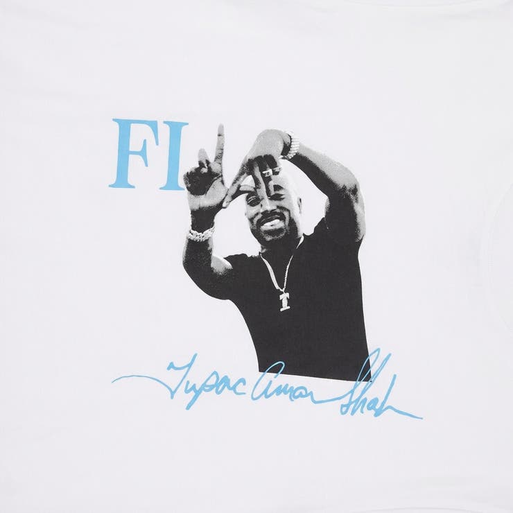 S/S PHOTO TEE02 | FILA | 詳細画像5 