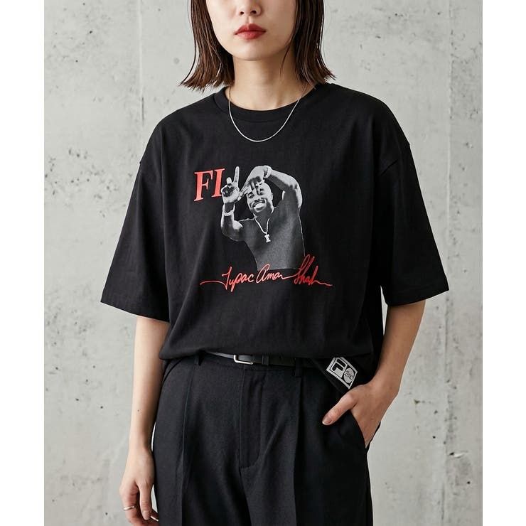 S/S PHOTO TEE02 | FILA | 詳細画像6 