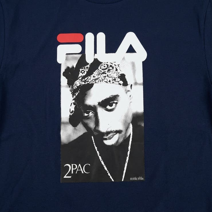 S/S PHOTO TEE03 | FILA | 詳細画像3 