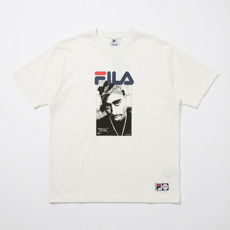 S/S PHOTO TEE03 | FILA | 詳細画像4 