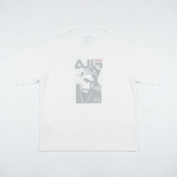 S/S PHOTO TEE03 | FILA | 詳細画像5 