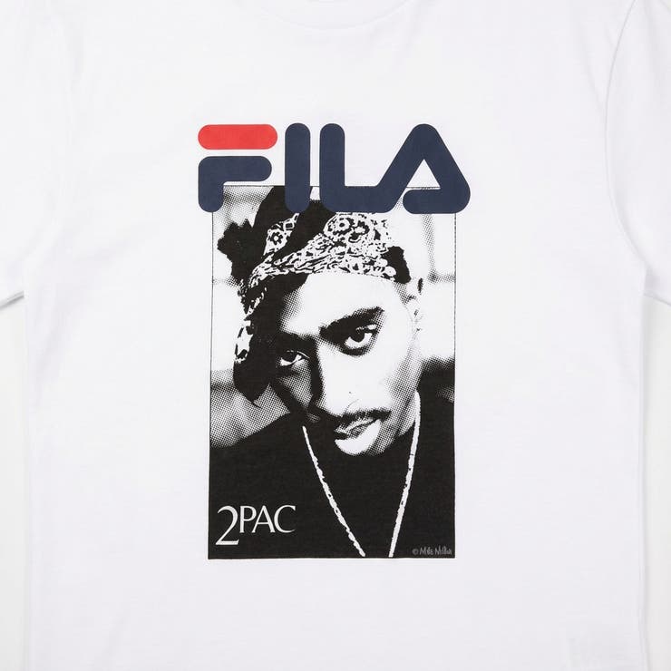S/S PHOTO TEE03 | FILA | 詳細画像6 