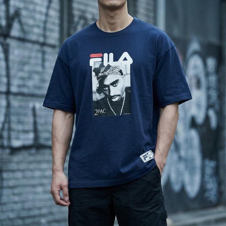 S/S PHOTO TEE03 | FILA | 詳細画像8 