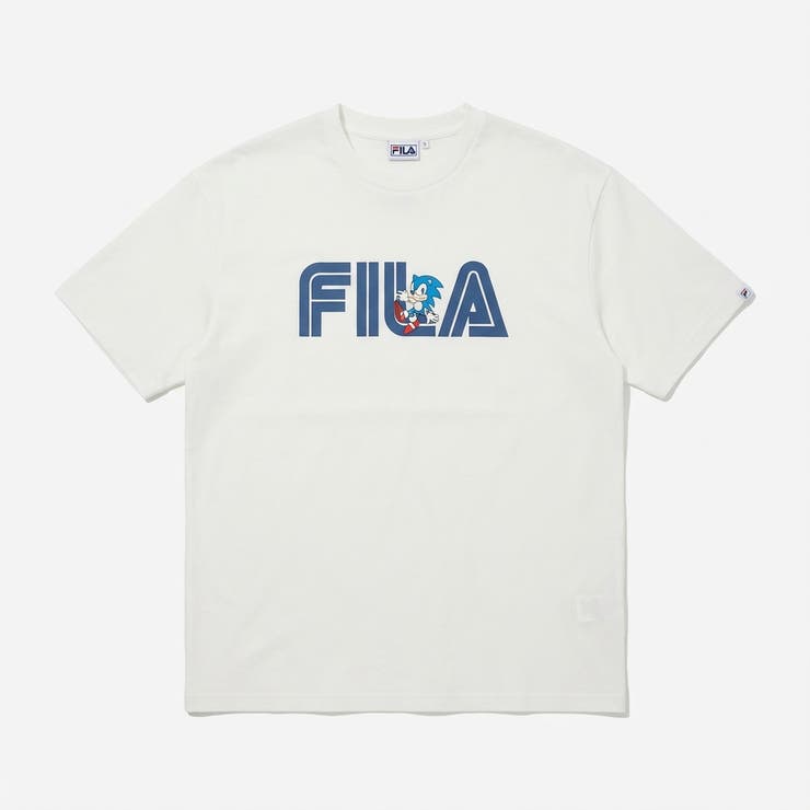 S/S TEE | FILA | 詳細画像5 