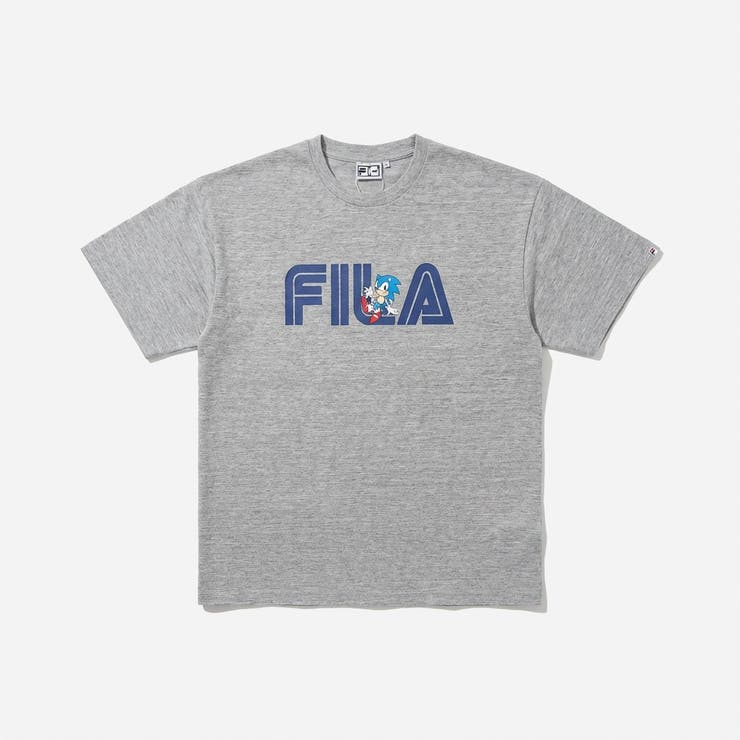 M.GREY | S/S TEE | FILA