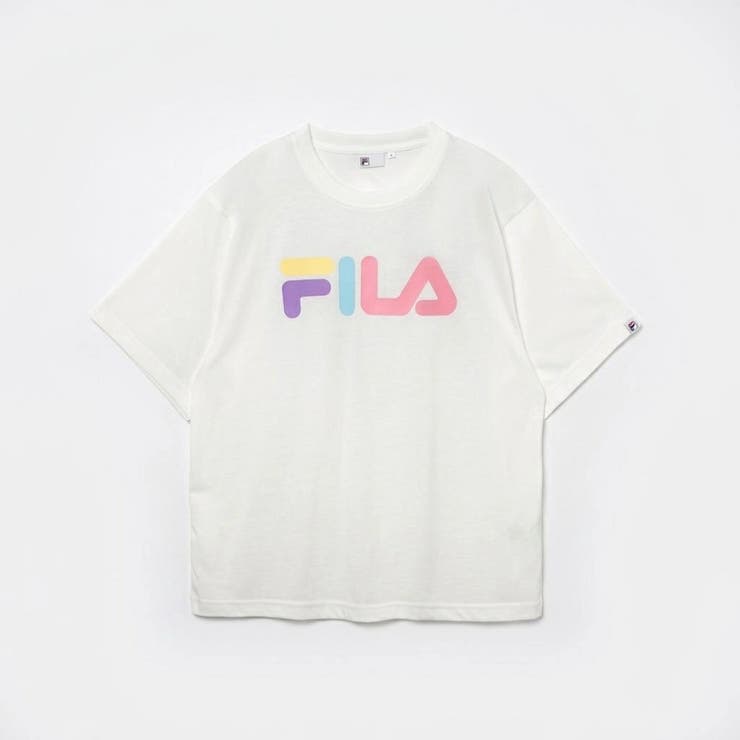 OVERSIZED S/S T-SHIRT | FILA | 詳細画像5 