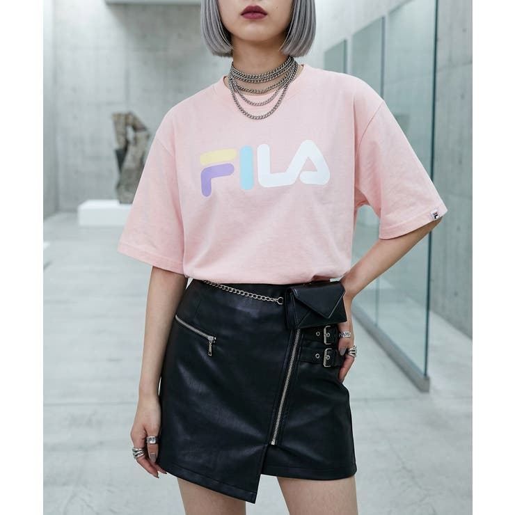 OVERSIZED S/S T-SHIRT | FILA | 詳細画像7 