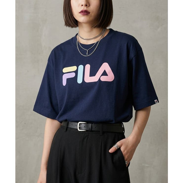 OVERSIZED S/S T-SHIRT | FILA | 詳細画像8 