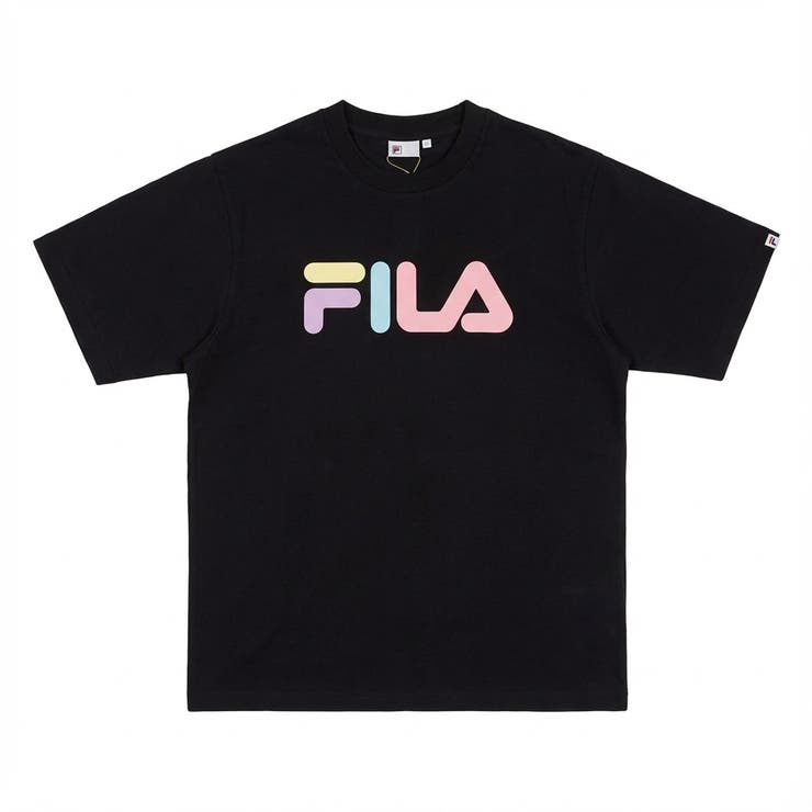 NAVY | OVERSIZED S/S T-SHIRT | FILA