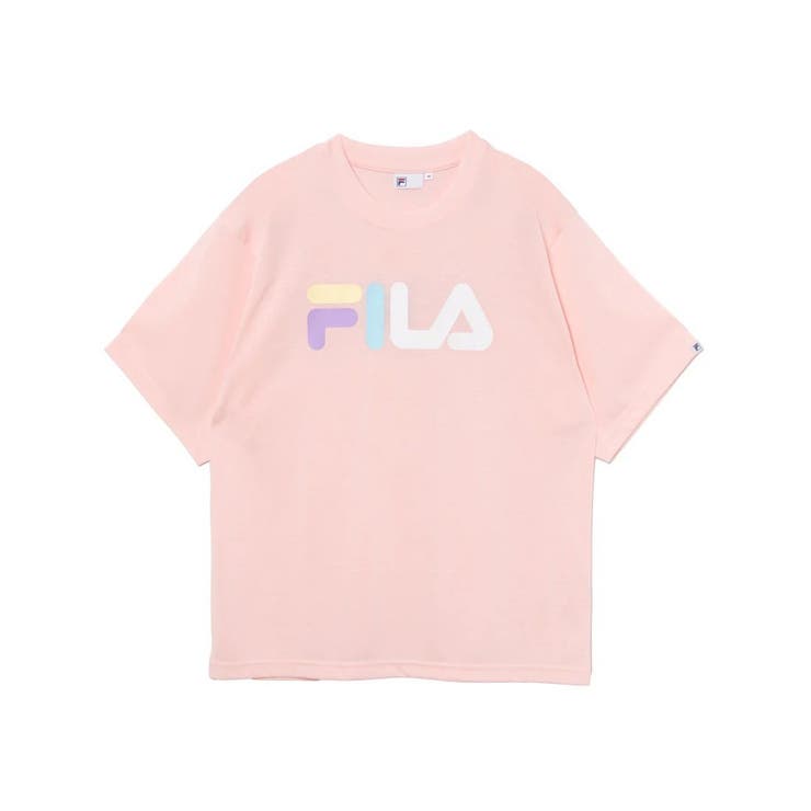 PINK | OVERSIZED S/S T-SHIRT | FILA