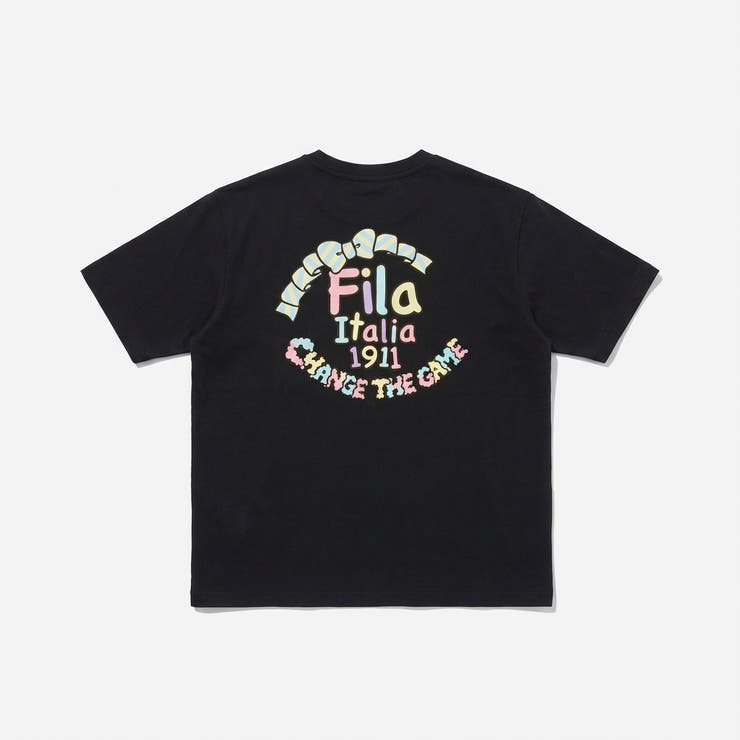 OVERSIZED S/S T-SHIRT | FILA | 詳細画像2 