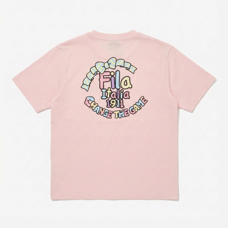 OVERSIZED S/S T-SHIRT | FILA | 詳細画像4 