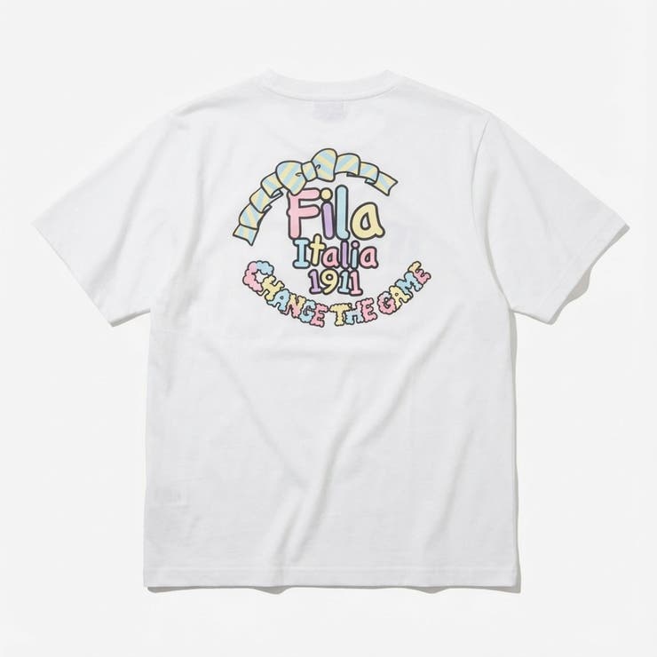 OVERSIZED S/S T-SHIRT | FILA | 詳細画像6 