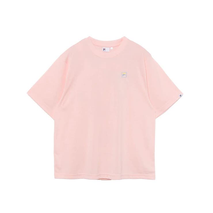 PINK | OVERSIZED S/S T-SHIRT | FILA
