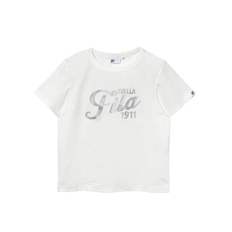 S/S T-SHIRTS | FILA | 詳細画像3 