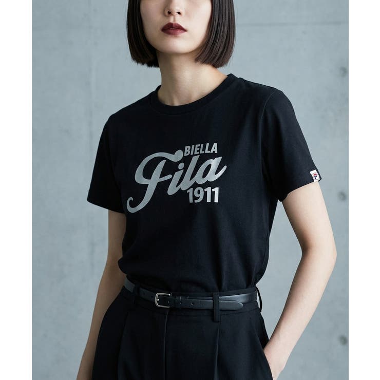 ベイビーTシャツ ロゴT 半袖 | FILA | 詳細画像2 
