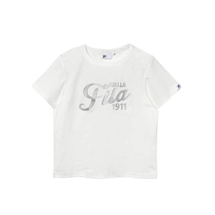 WHITE | S/S T-SHIRTS | FILA