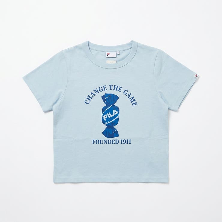 S/S T-SHIRTS | FILA | 詳細画像6 