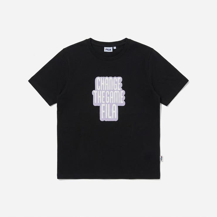 BLACK | S S T | FILA