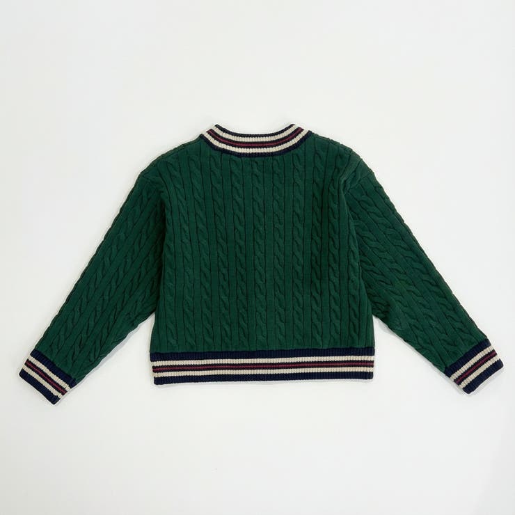 KNIT CARDIGAN | FILA | 詳細画像6 