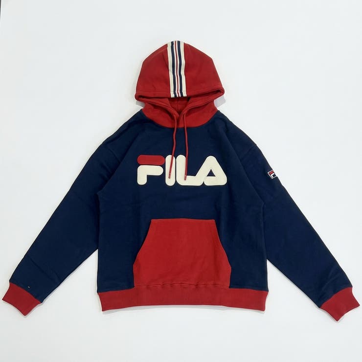 PULLOVER HOODIE | FILA | 詳細画像1 