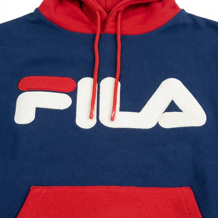 PULLOVER HOODIE | FILA | 詳細画像3 