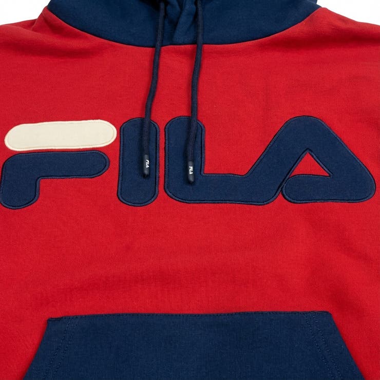 PULLOVER HOODIE | FILA | 詳細画像7 
