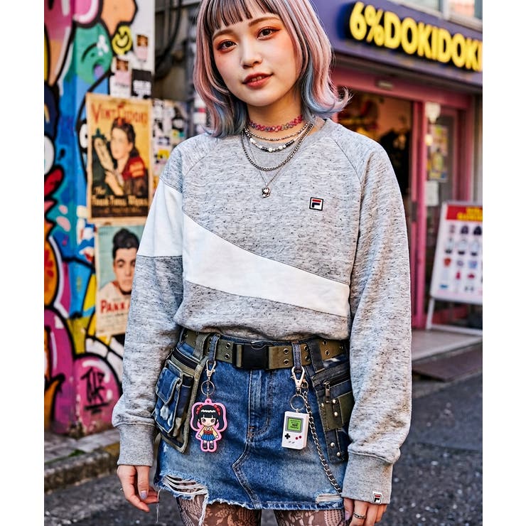 SWEATSHIRT | FILA | 詳細画像8 