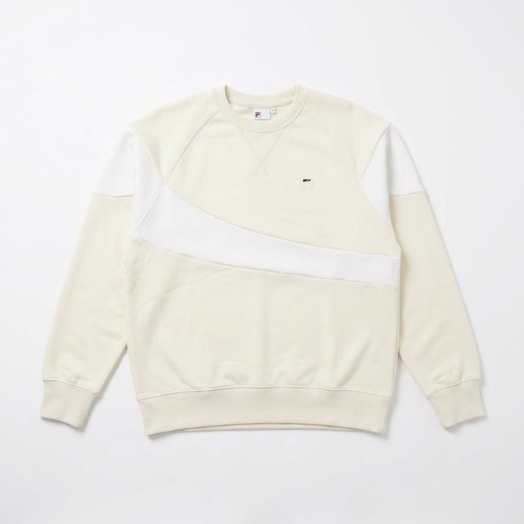 IVORY | SWEATSHIRT | FILA