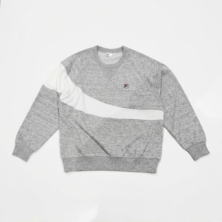 M.GREY | SWEATSHIRT | FILA