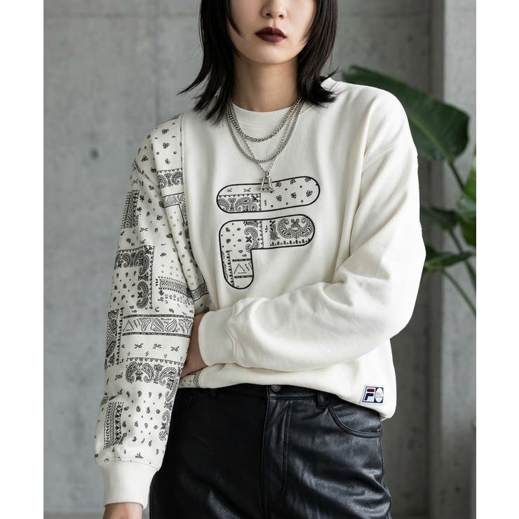 SWEATSHIRT | FILA | 詳細画像1 