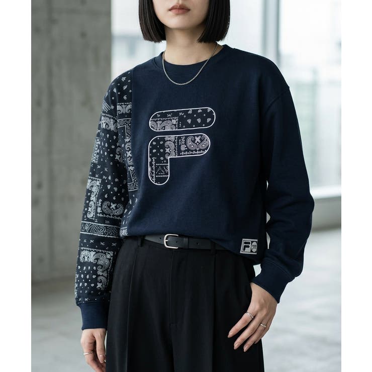 SWEATSHIRT | FILA | 詳細画像2 