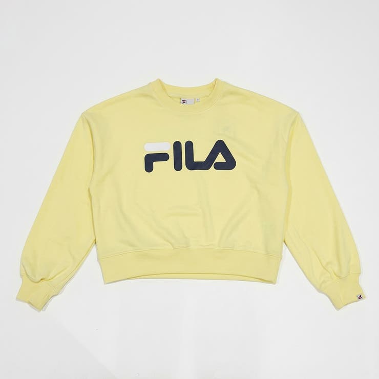 YELLOW | SWEATSHIRT | FILA