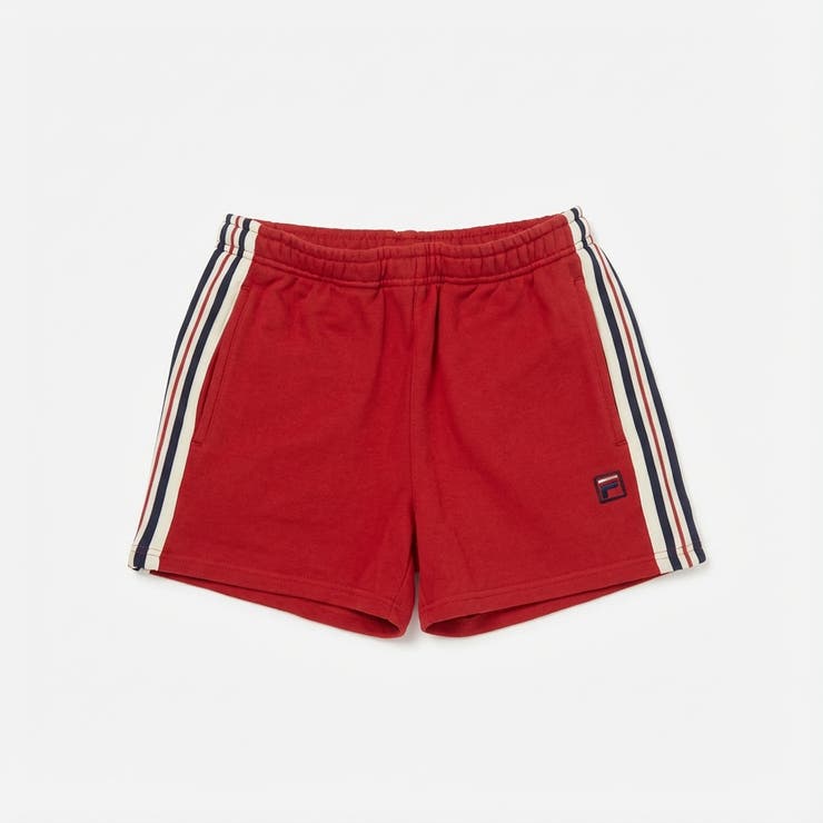 RED | SHORTS | FILA