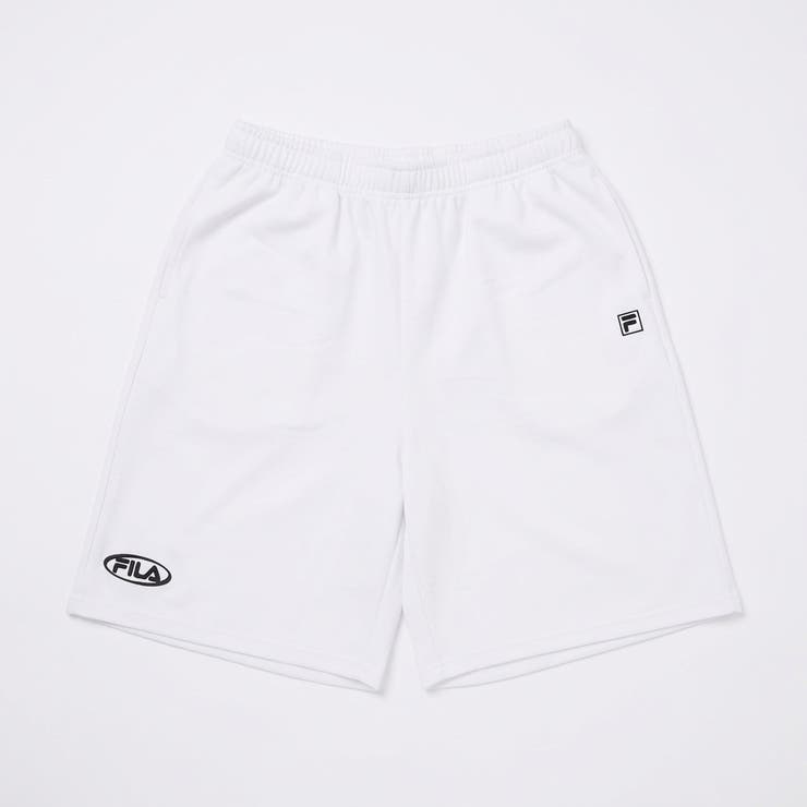 WHITE | SHORTS | FILA