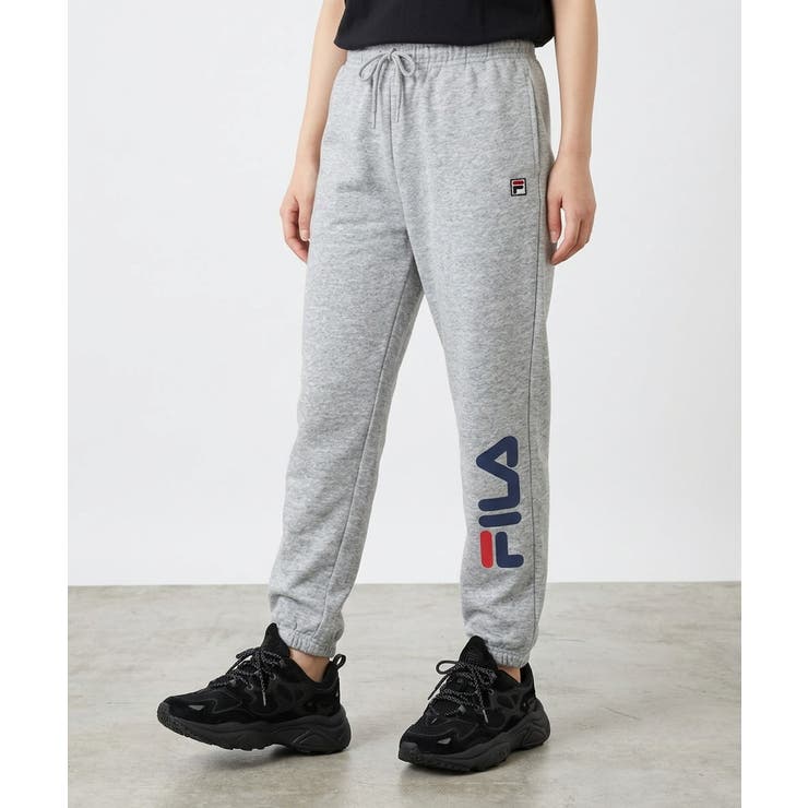 スウェットパンツ ジョガーパンツ レディース | FILA | 詳細画像1 