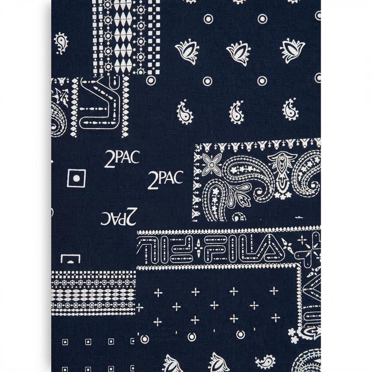 BANDANA | FILA | 詳細画像3 