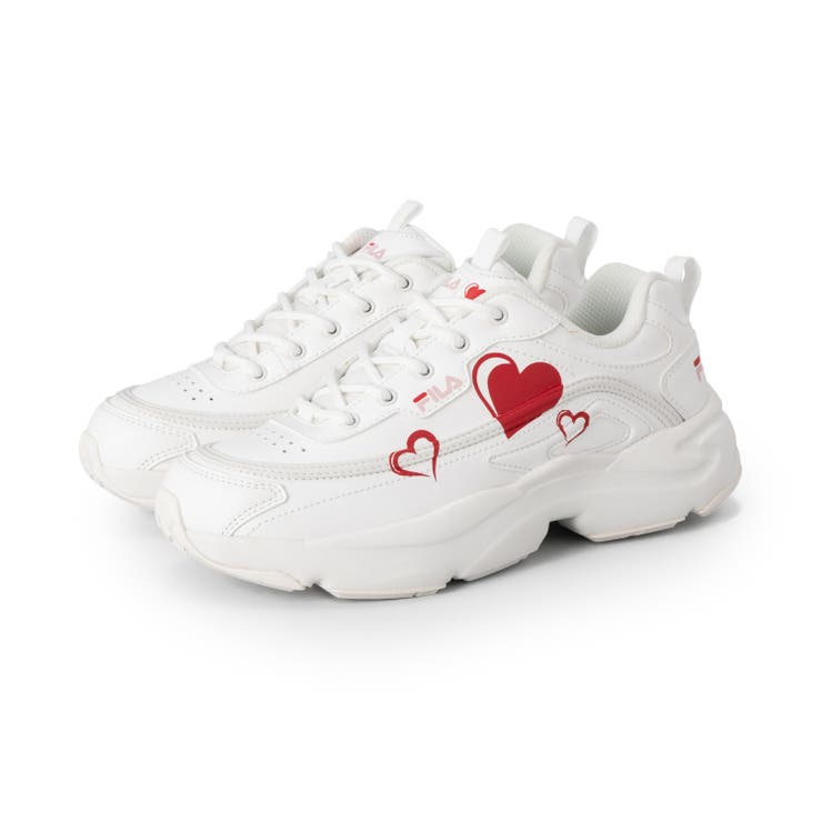 RAYTONA HEART | FILA | 詳細画像1 